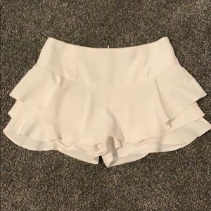 Zara skort